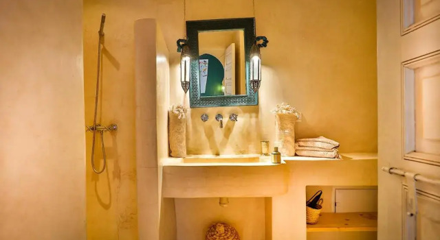 Camera doppia Superior Riad Dar Yamna Marrakech