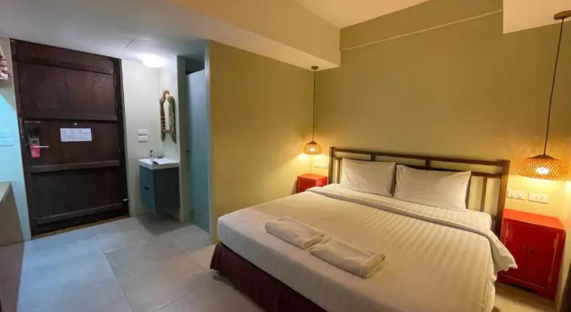 Двухместный номер Standard Villa Bangkok