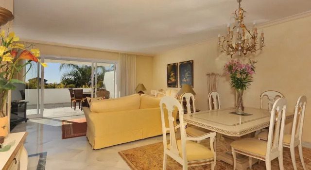 Apartamento Bahía de Marbella Canovas