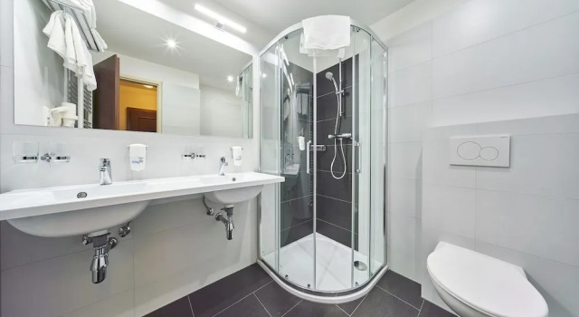 Семейный номер Standard с 2 комнатами Hotel Adam Trutnov