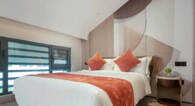 Люкс Дуплекс с 4 комнатами Sanya Yalong Bay No.99 Resort Hotel