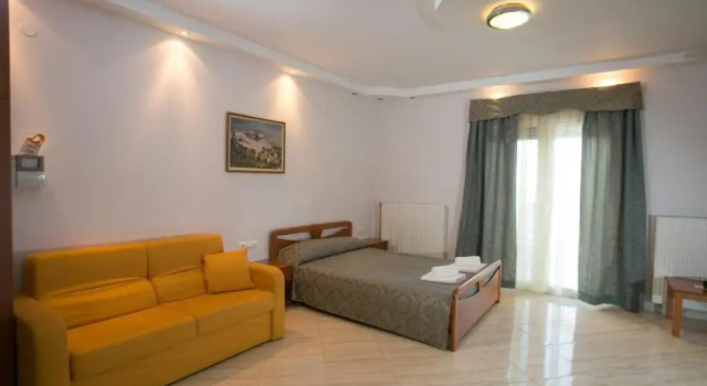 Студия Agyra Seaview Hotel by Panel Hospitality