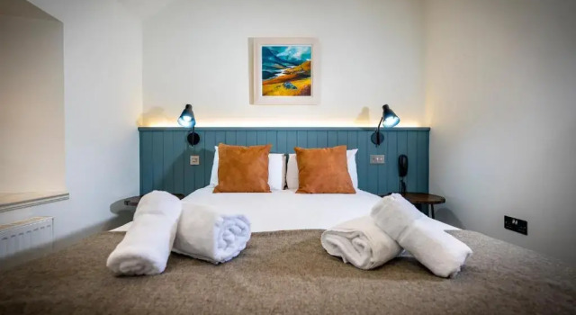 Люкс Loch Ness Inn