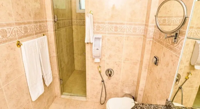 Двухместный номер Superior с балконом Regency Park Hotel