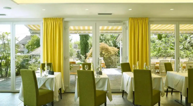Апартаменты с балконом Hotel Sonnenhof