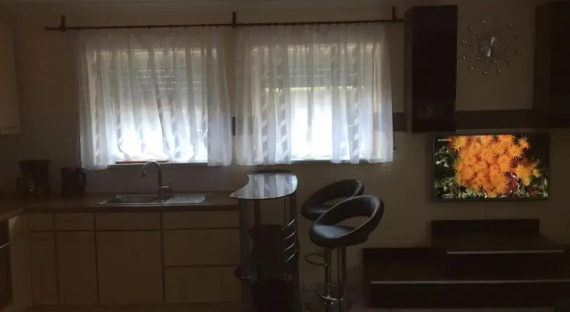 Апартаменты Deluxe с красивым видом из окна Boulevard Apartment