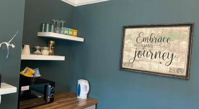 Люкс Superior Inn Cardiff