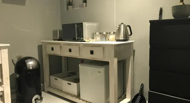 Апартаменты Studio pool room