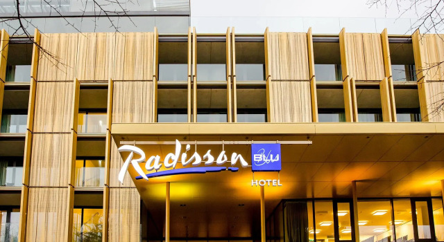 Doubletree by Hilton Vienna Schonbrunn