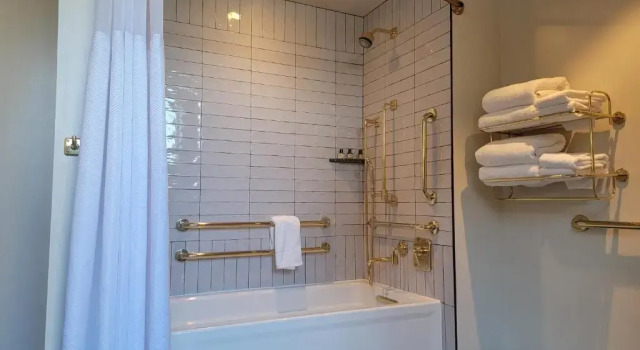 Standard Zimmer Clayton Hotel & Members Club