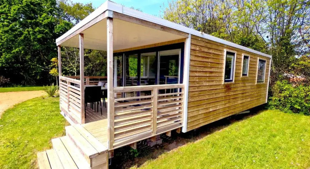 Коттедж Superior Glamping Terre & Mer - village nature