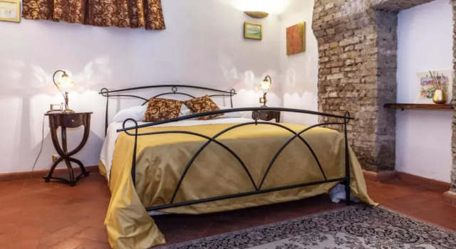 Номер Economy Rifugio degli Artisti B&B