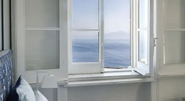 Deluxe Zimmer Villa La Pergola Capri