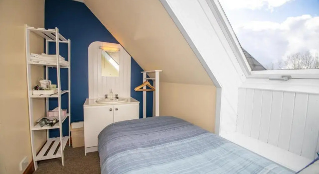 Номер Economy Arle Lodge