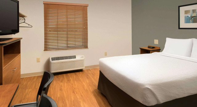 Двухместный номер Standard WoodSpring Suites Odessa