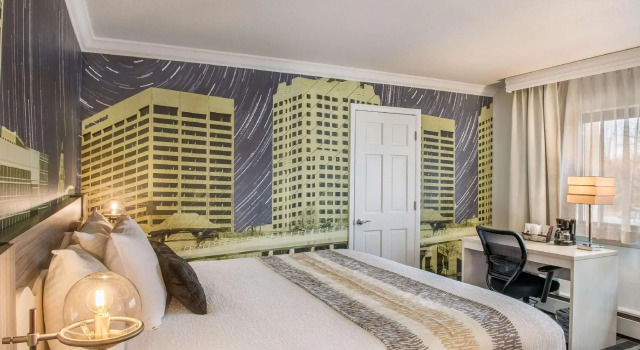 Двухместный номер Standard Best Western Plus Milwaukee West