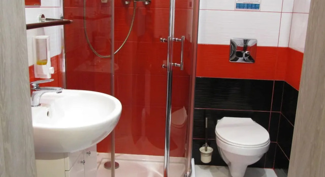 Standard double chambre Pokoje Atmosfera