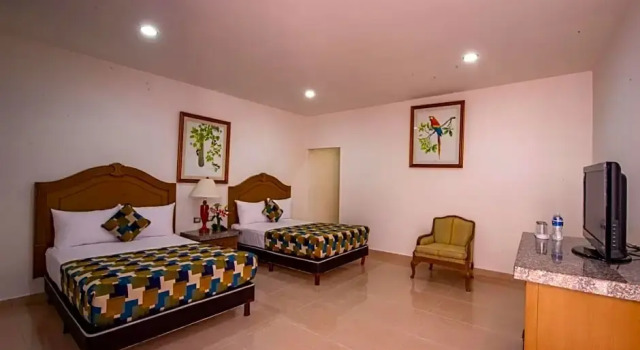 Номер Standard Hotel Embajadores