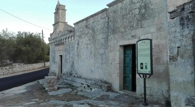 Masseria Pesanei