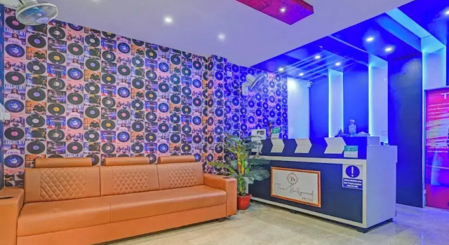 Goroomgo Effective Bollywood Hotels Bhubaneswar