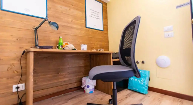 Номер Deluxe Home for Creativity - Coliving Calabria