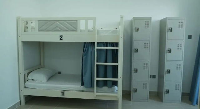 Hawana Premium Hostel, Забронировать Хостел Хостелы Эмирата Дубая, рядом с Jumeirah Palm Tram Station, Хостел
