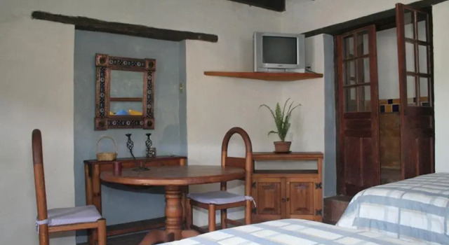 Casa Hotel San Jose, Prenota Hotel Hotel a Stato del Messico con parcheggio, Parcheggio
