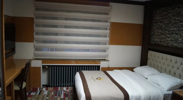 Номер Comfort Demosan Hotel Hilden