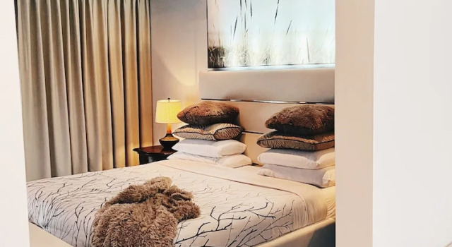 Номер Executive Hotel Kutuma