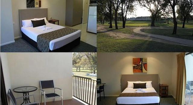 Emerald Executive Apartments, Rezerwuj Apartament Emerald Queensland, w pobliżu Ogród botaniczny Emerald