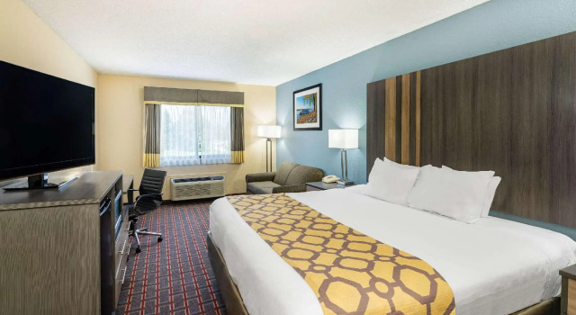 Двухместный номер Standard Baymont by Wyndham Tupelo