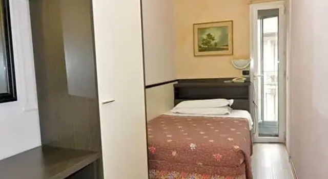 Номер Standard Hotel Eva