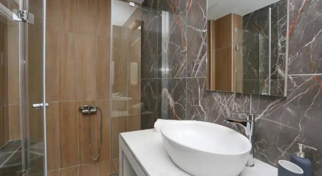 Апартаменты Deluxe Agreste Luxury Apartments