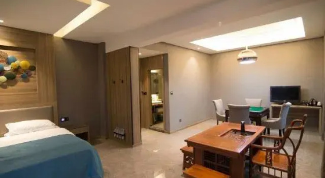 Люкс Premier Meng Zhi Dao Hotel