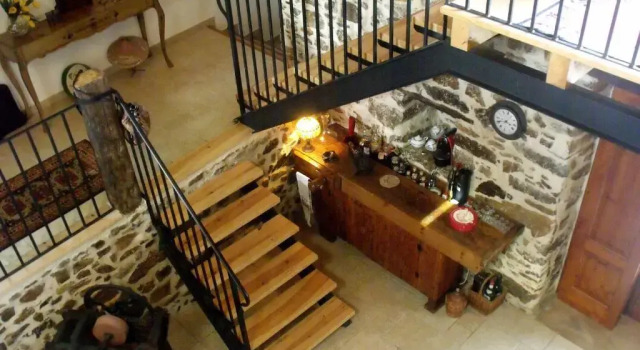 Коттедж с 3 комнатами Riverside House