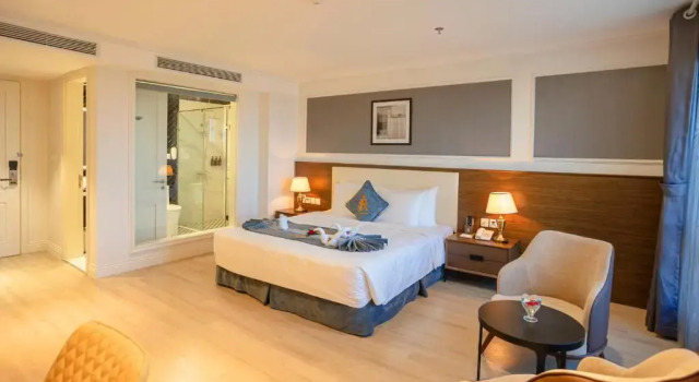 Номер Standard Rex Quang Binh Hotel