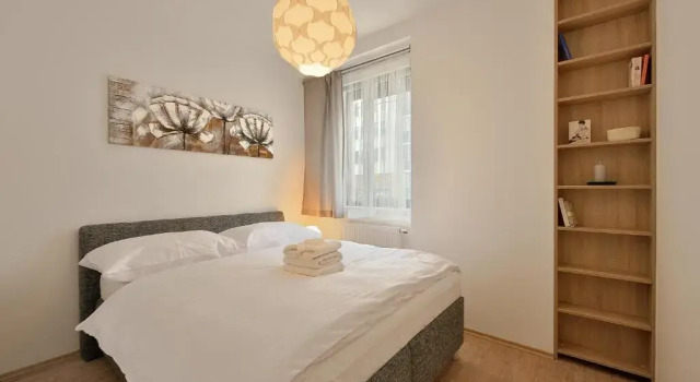 Contactless Key-Box Check-in Apartments by Ambiente