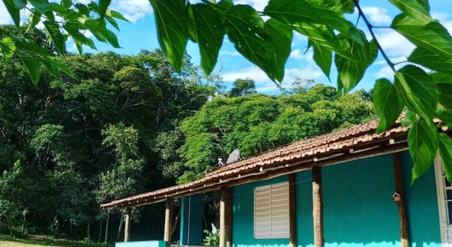 Шале Superior Pousada, Pesqueiro e Adega Pauletto