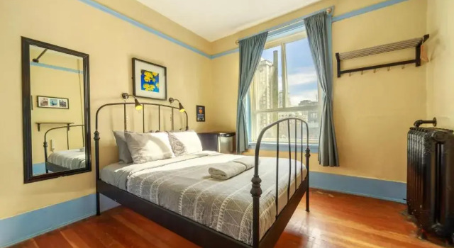 Двухместный номер Standard Samesun Vancouver