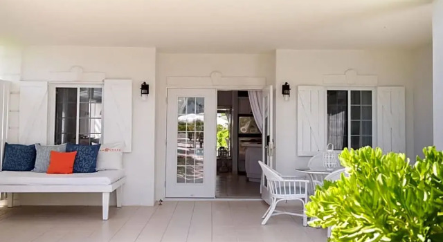 Люкс Beach House Turks and Caicos