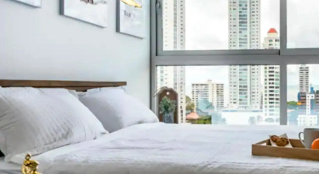 Apartamento Vacacional con Piscina en Panamá, Rezervovat Apartmán Panamá Panama