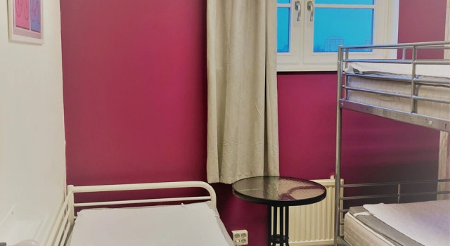 Номер Standard Crafoord Place Hostel