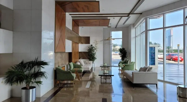 RH- Cozy 1 BR Duplex in X1 Tower, Забронировать Апартаменты/квартира Джумейра , рядом с Международный яхт-клуб Дубая