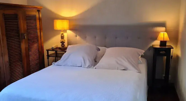 Двухместный номер Superior Logis Hôtel - Restaurant Résidence Les Cèdres