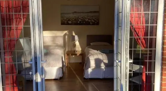 Апартаменты The Garden Room
