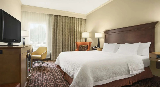 Номер Standard Hampton Inn Forrest City