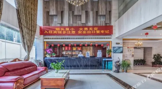 Wanrui Sunshine Hotel, Prenota Hotel Hotel a Changsha con parcheggio, Parcheggio