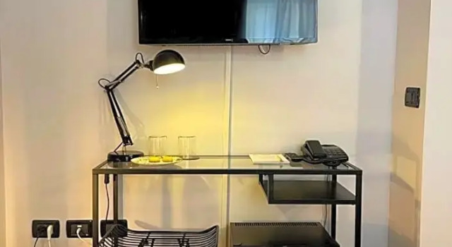 Номер Standard Hotel Ristorante Sensole