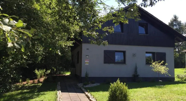 Коттедж Ferienhaus Sternenhimmel