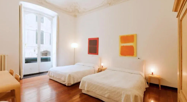 Трёхместный номер Standard Palazzo Cicala